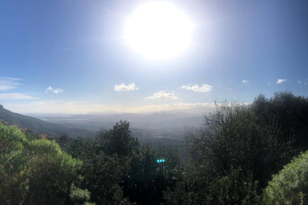 شقة Montecolcau Panoramic View بوناي المظهر الخارجي الصورة
